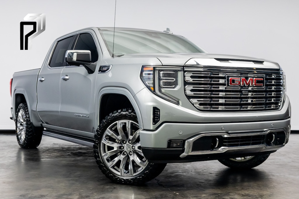 Used 2024 GMC Sierra 1500 Denali Truck Crew Cab