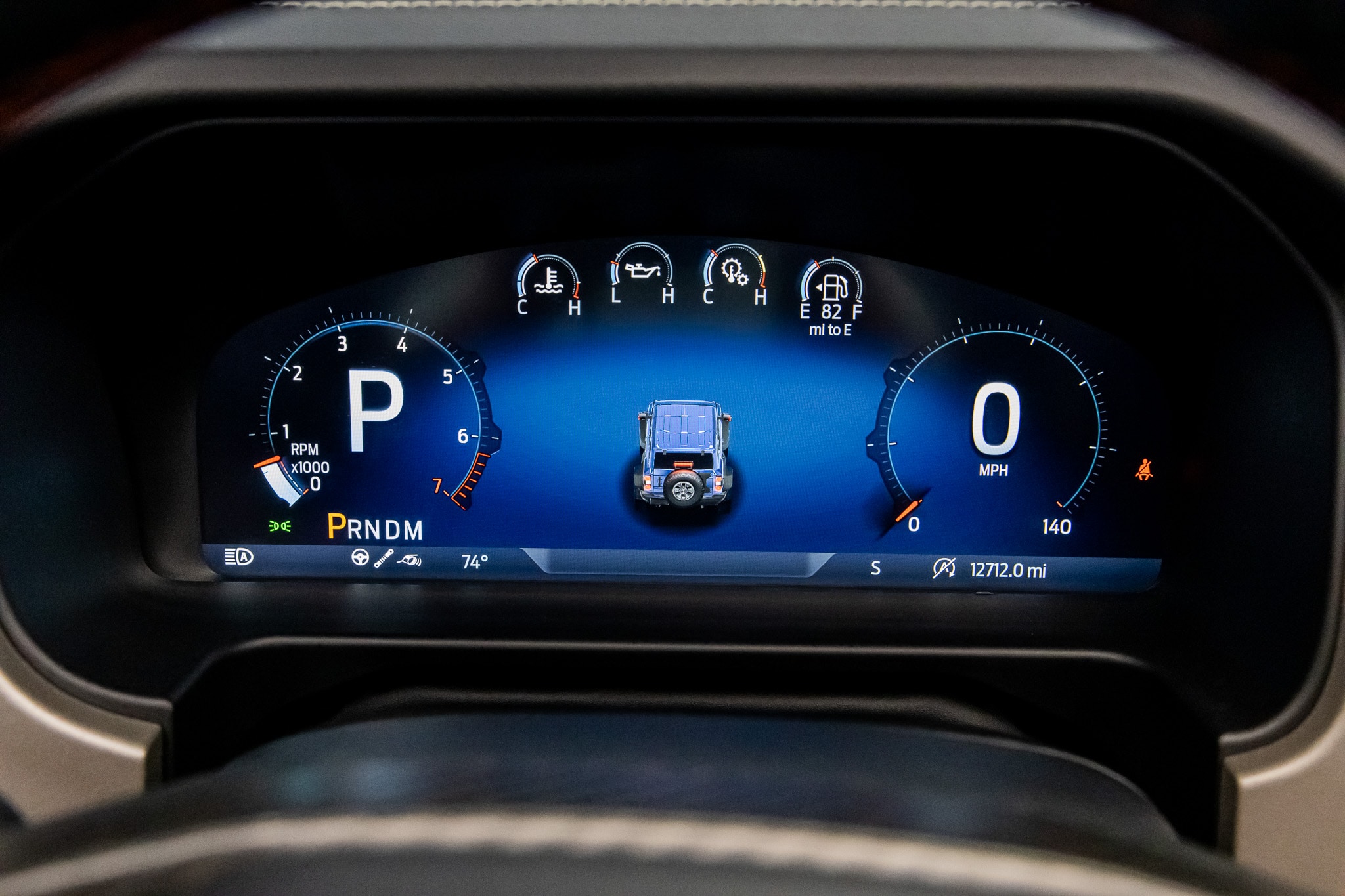 2024 Ford Bronco 4-Door Raptor - Photo 42