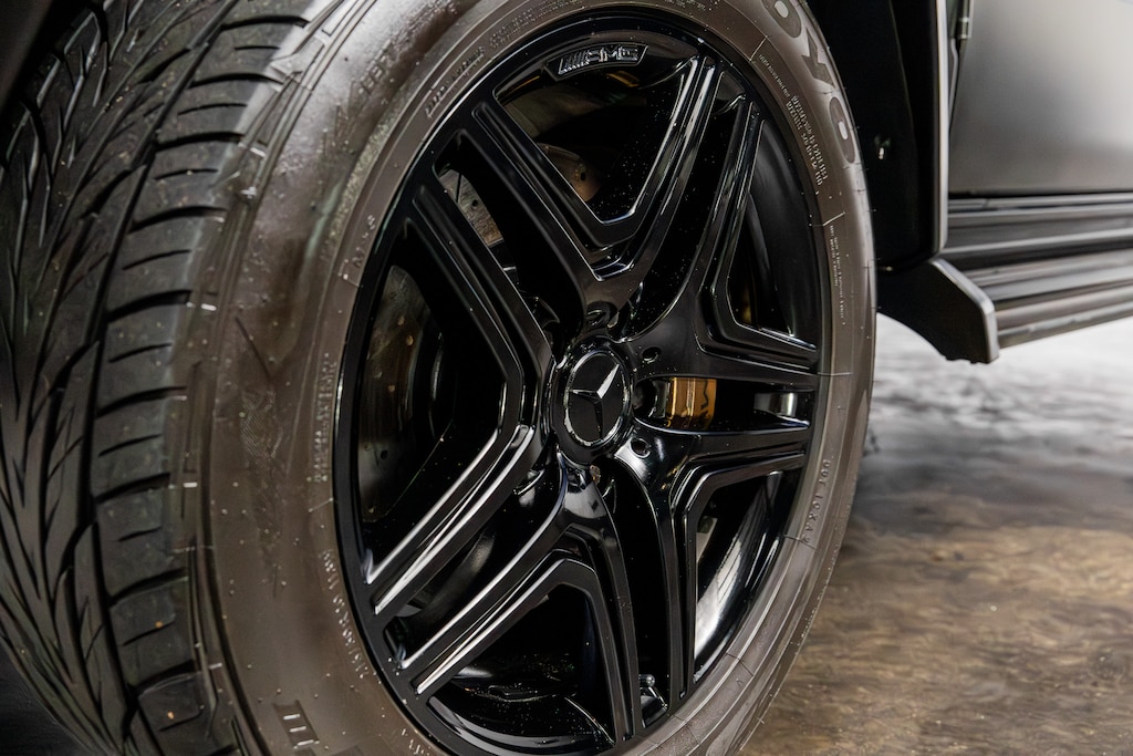 Used 2016 Mercedes-Benz AMG G G63 4MATIC SUV