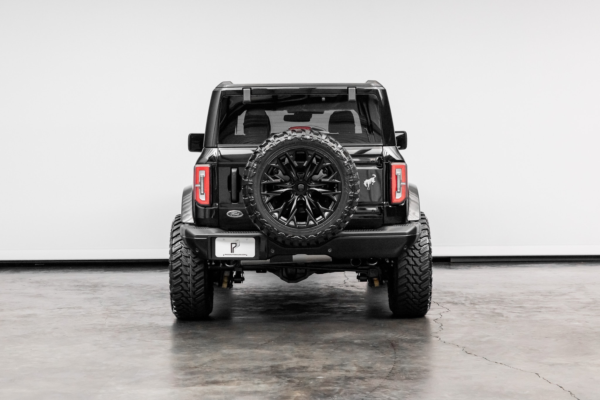 2025 Ford Bronco 4-Door Badlands - Photo 16