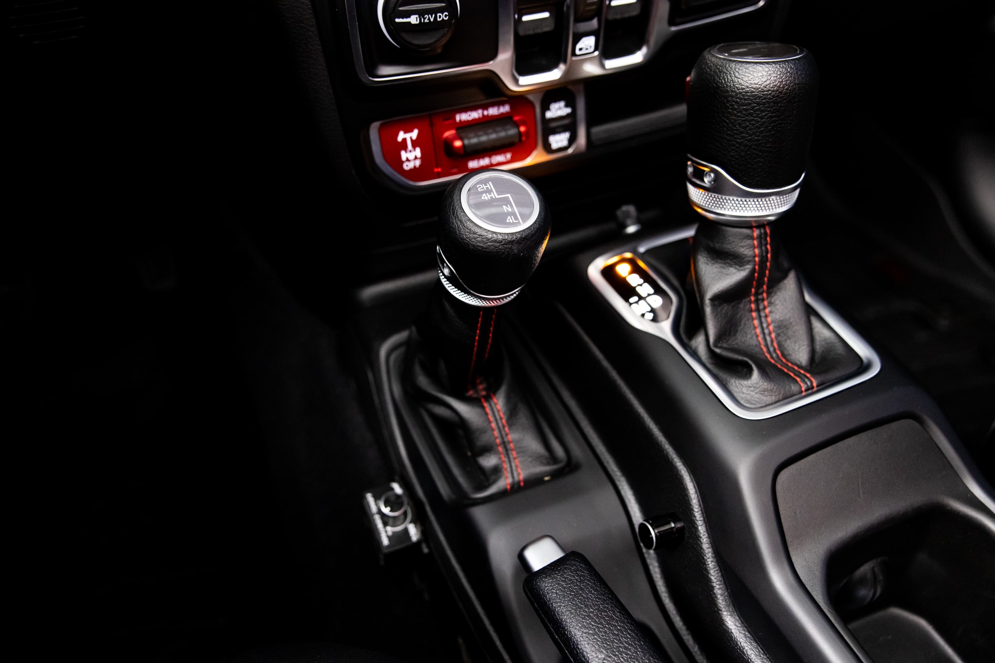 2023 Jeep Gladiator Rubicon - Photo 53