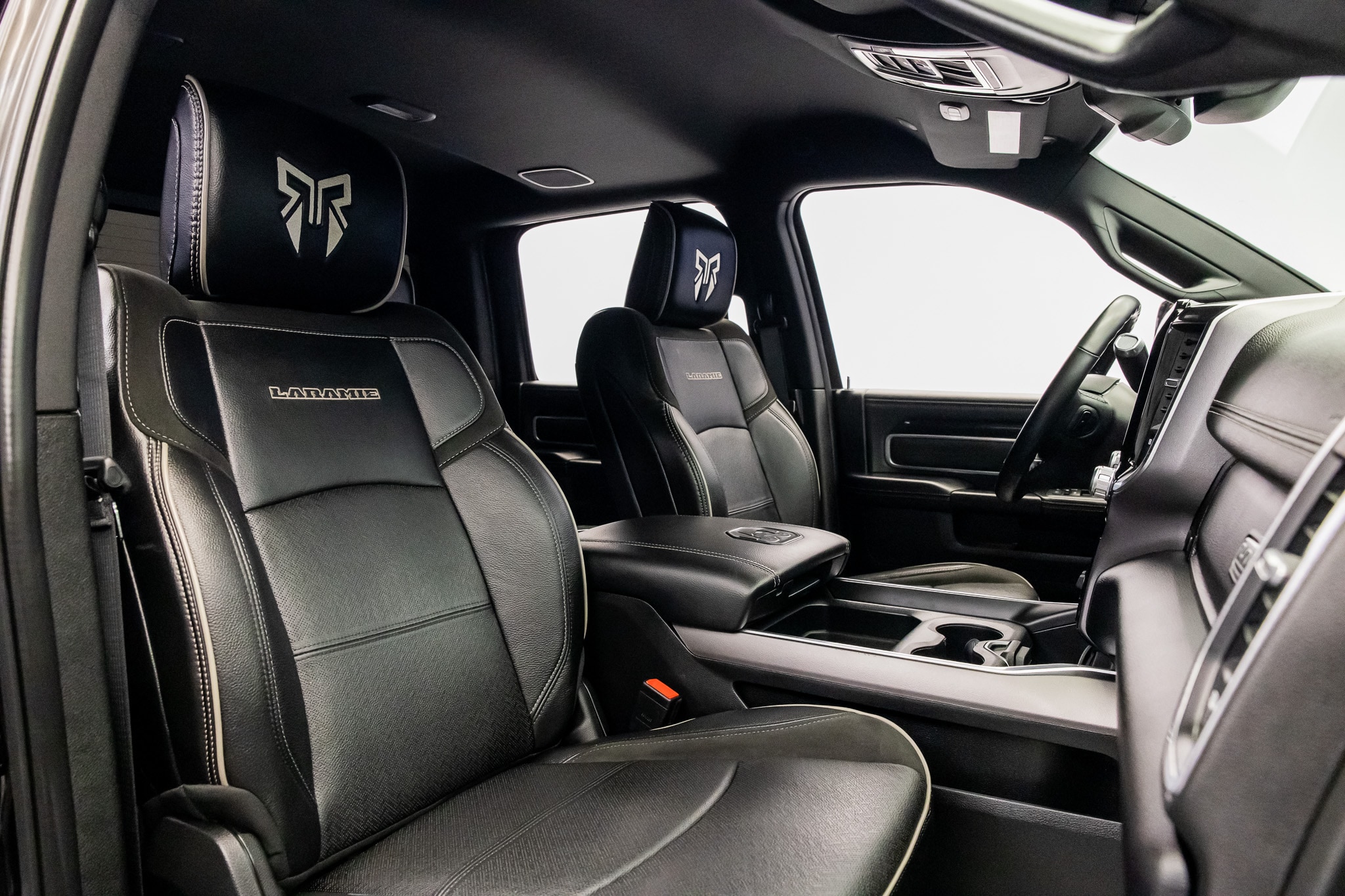 2022 RAM Ram 2500 Pickup Laramie - Photo 35