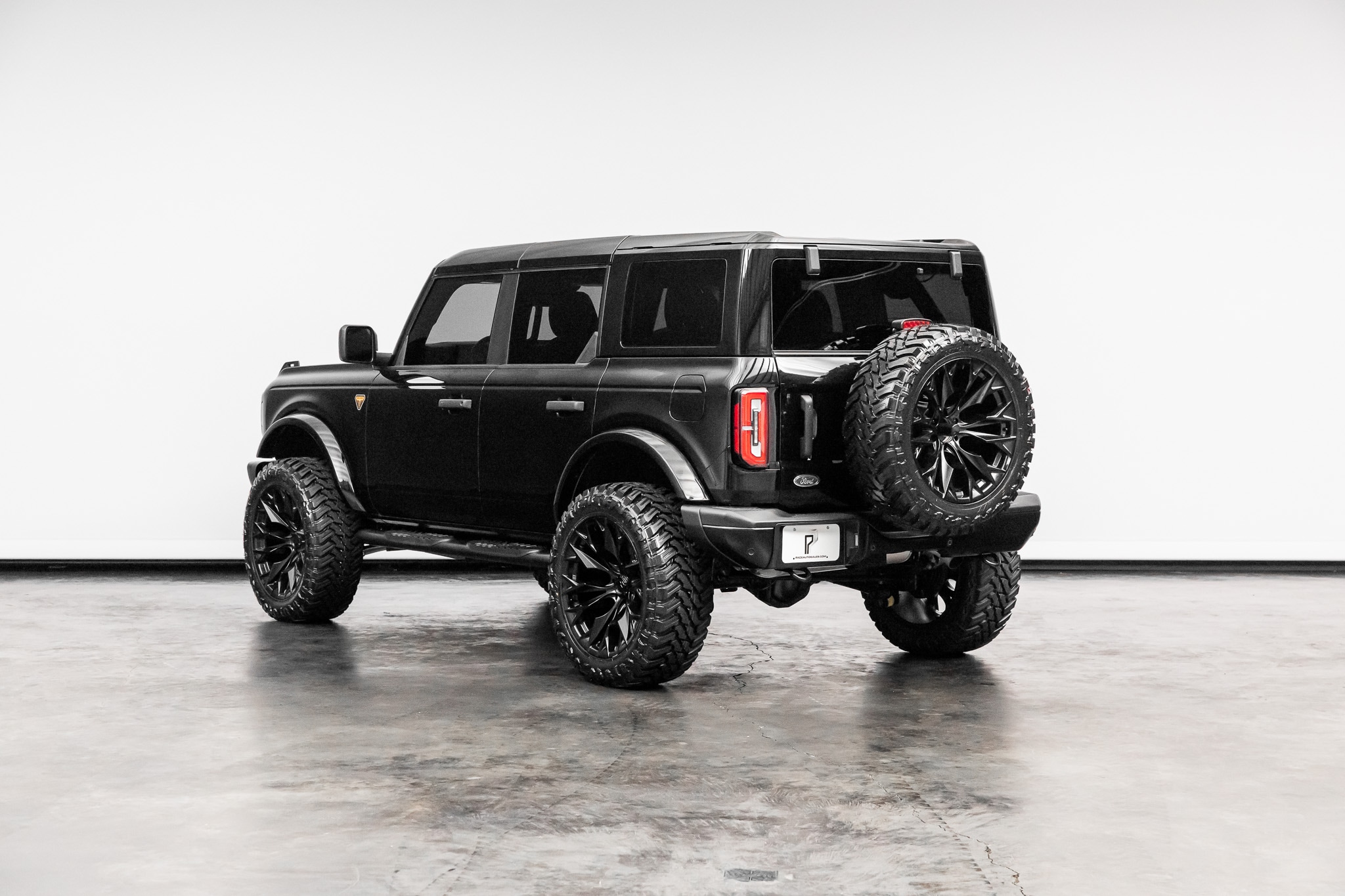 2025 Ford Bronco 4-Door Badlands - Photo 15