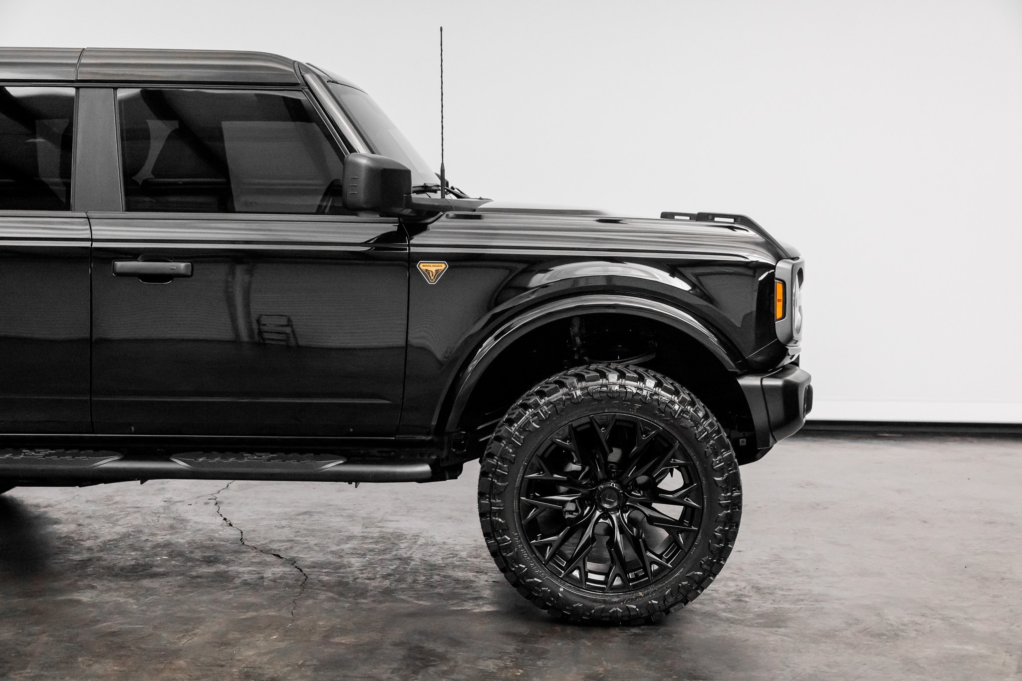 2025 Ford Bronco 4-Door Badlands - Photo 21