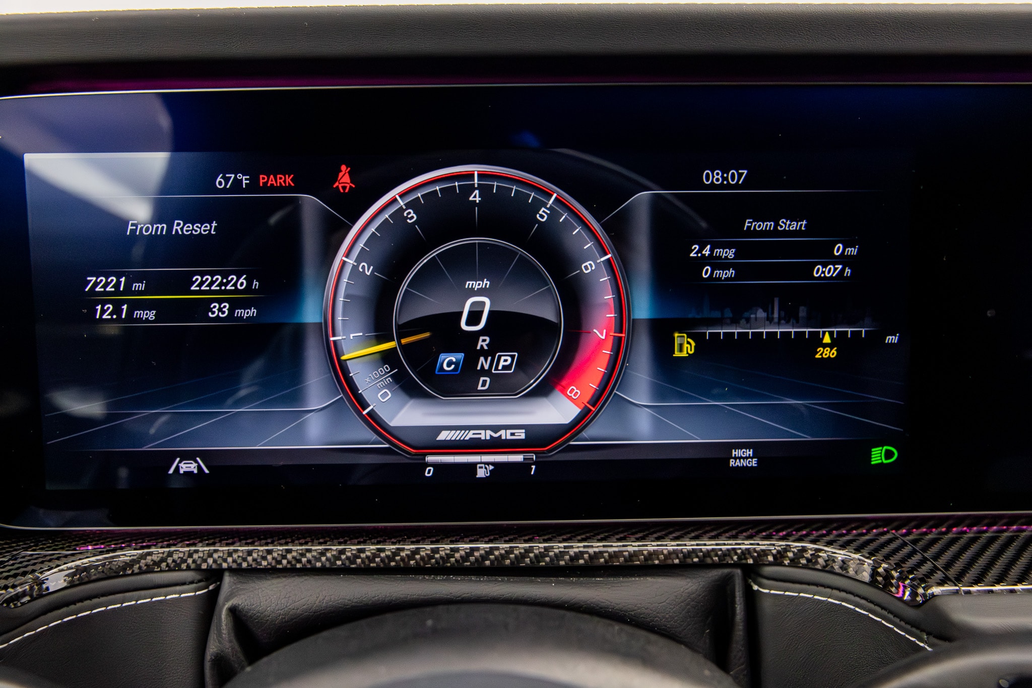 2024 Mercedes-Benz G-Class AMG G63 - Photo 52