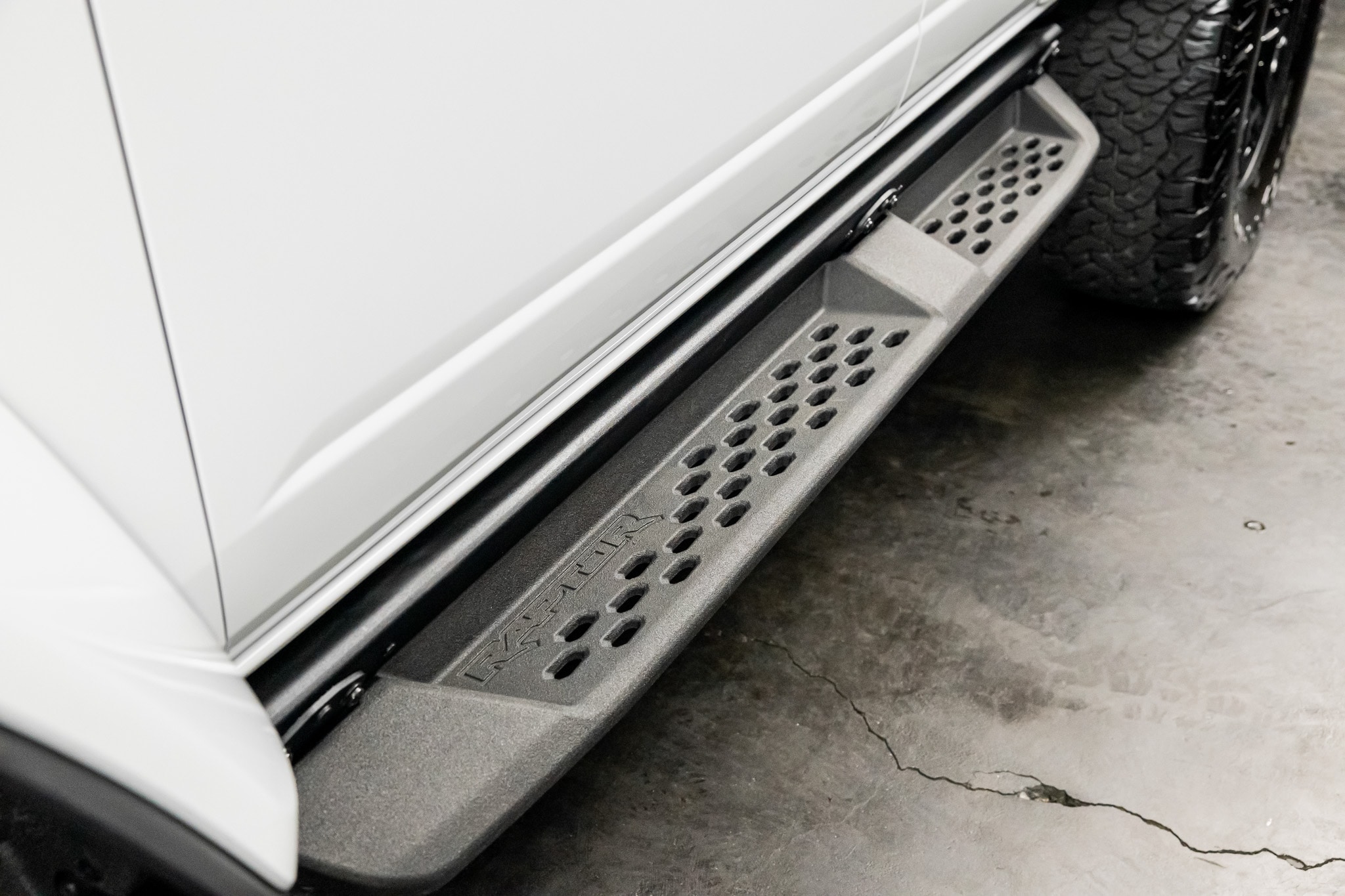 2024 Ford Bronco 4-Door Raptor - Photo 10