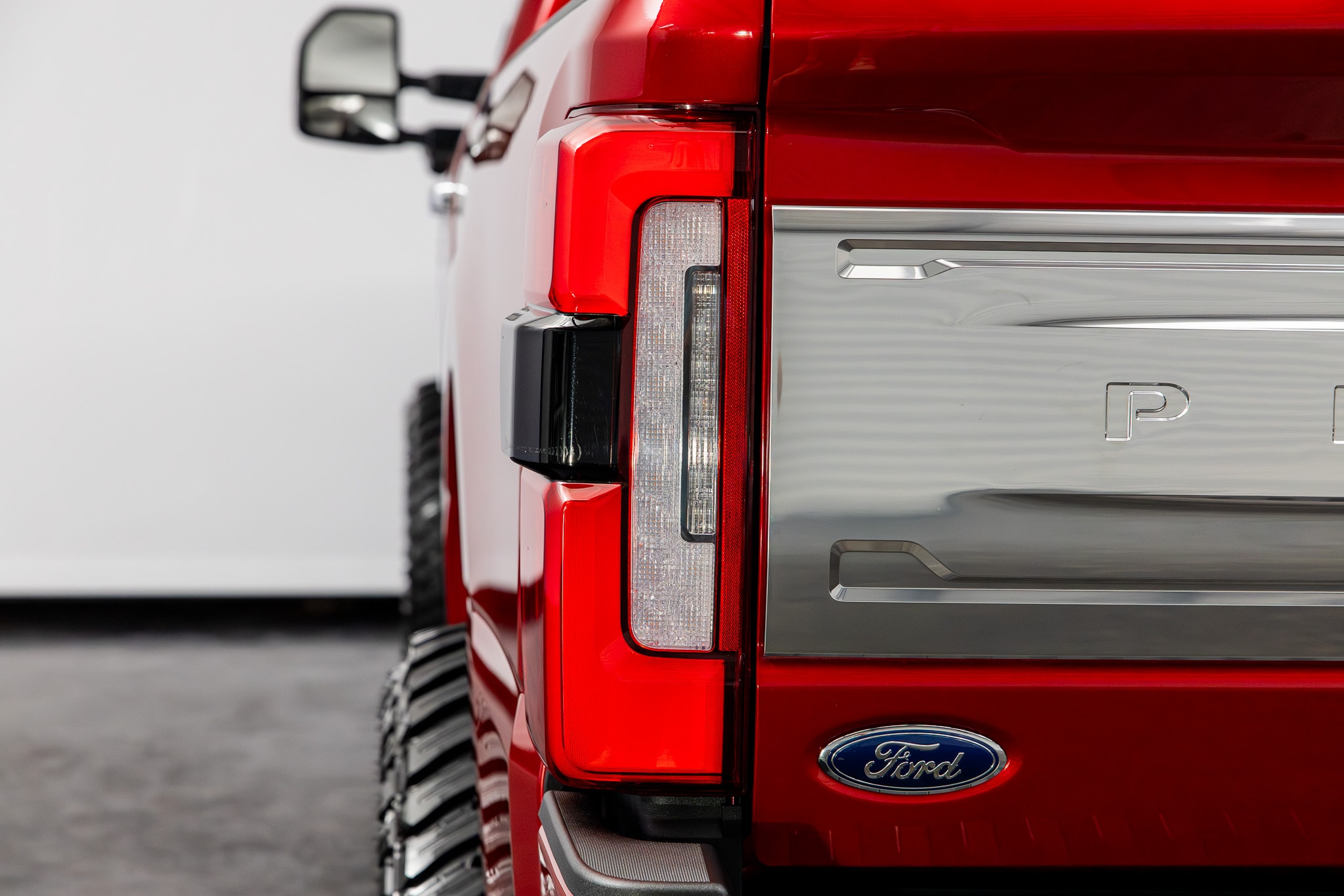 2024 Ford F-250 Super Duty Platinum - Photo 19