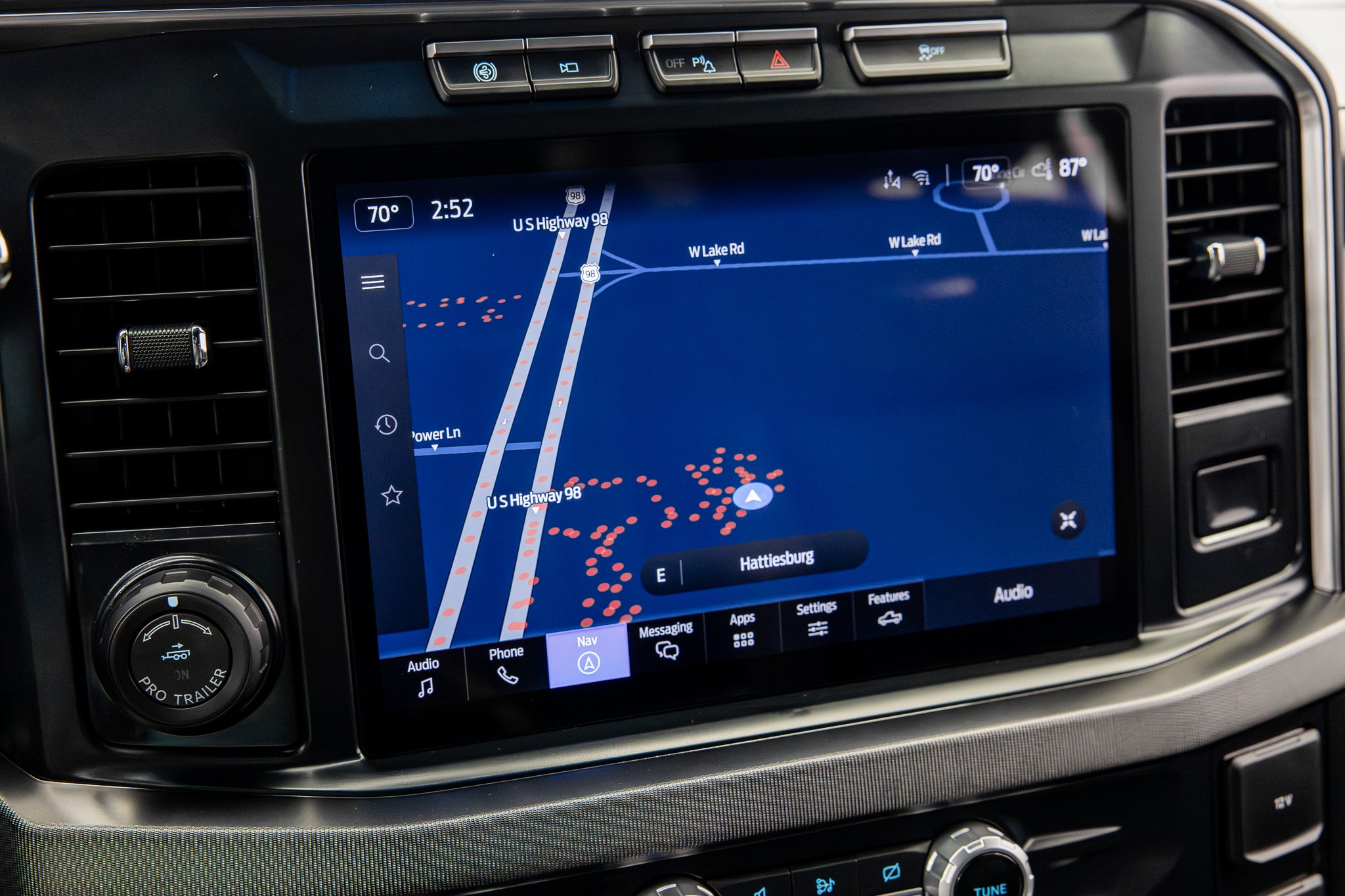2024 Ford F-250 Super Duty Platinum - Photo 51