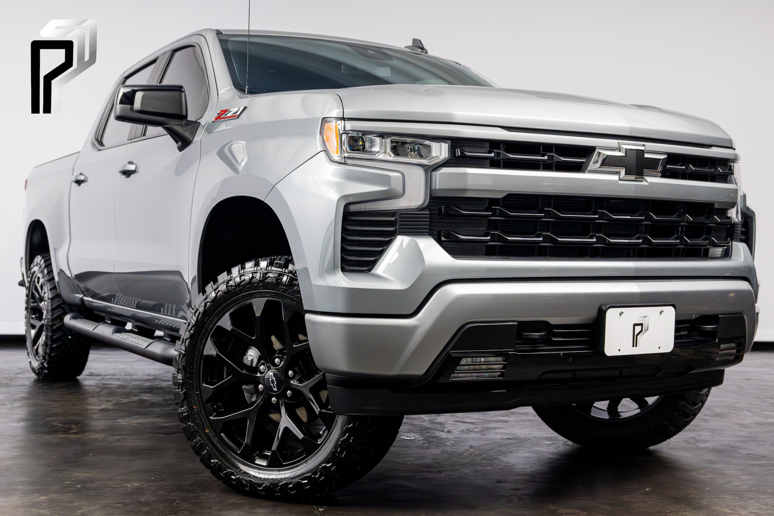 2025 Chevrolet Silverado 1500 RST 4X4 Crew Cab Short Box's photo
