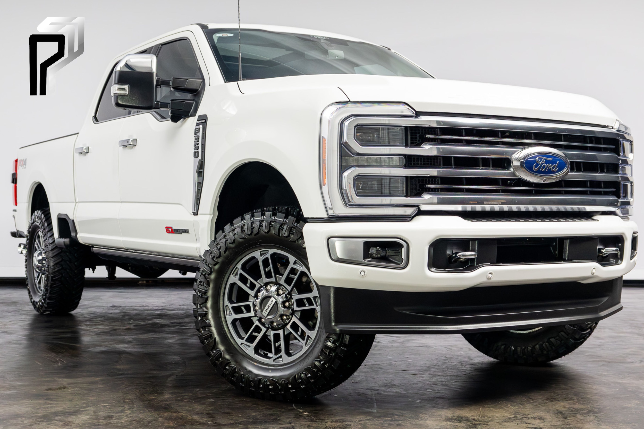 2024 Ford F-350 Limited 4x4 Crew Cab 6-3/4' Box SRW's photo