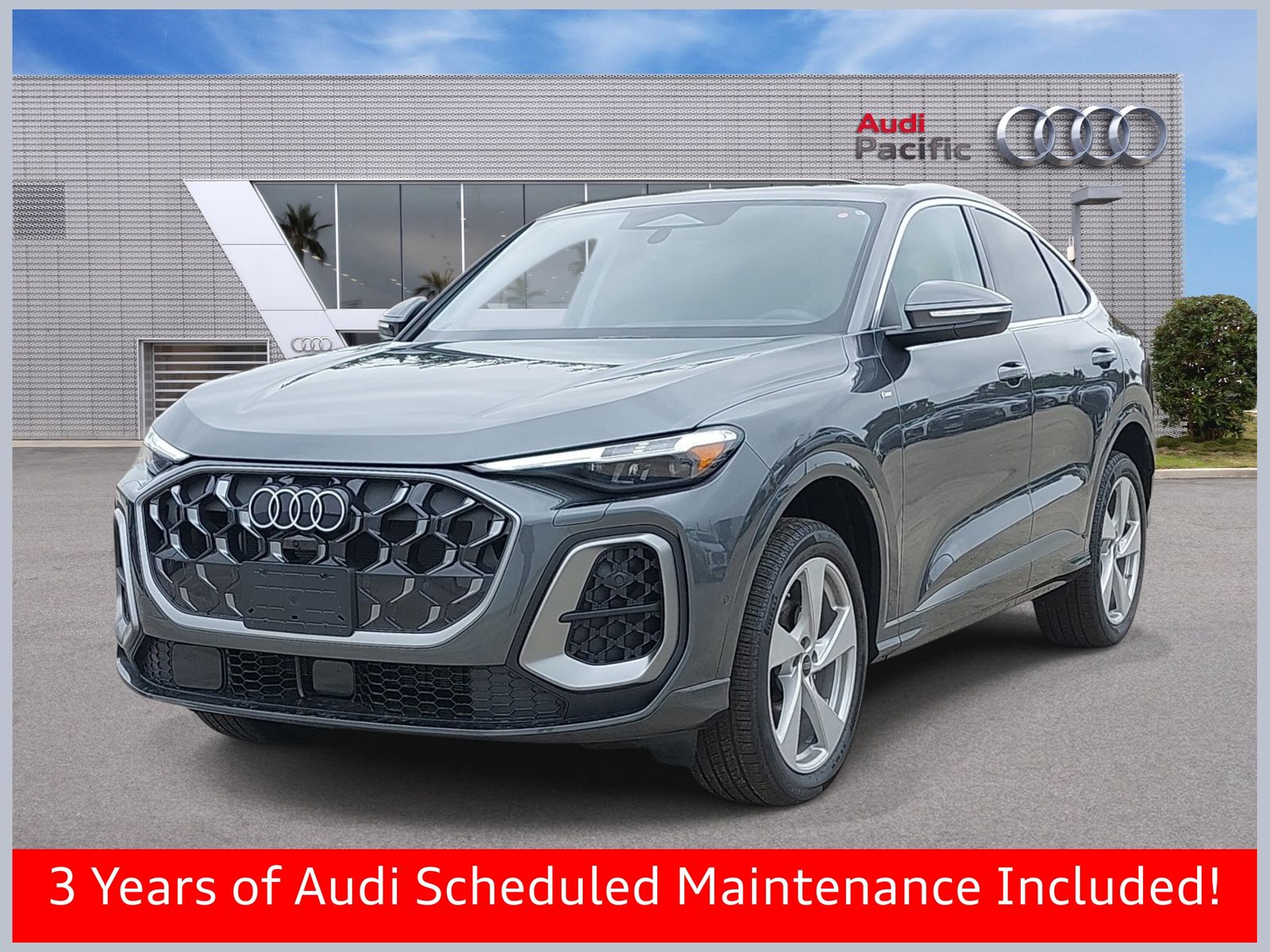 2026 Audi Q5 Sportback 2.0T Premium SUV