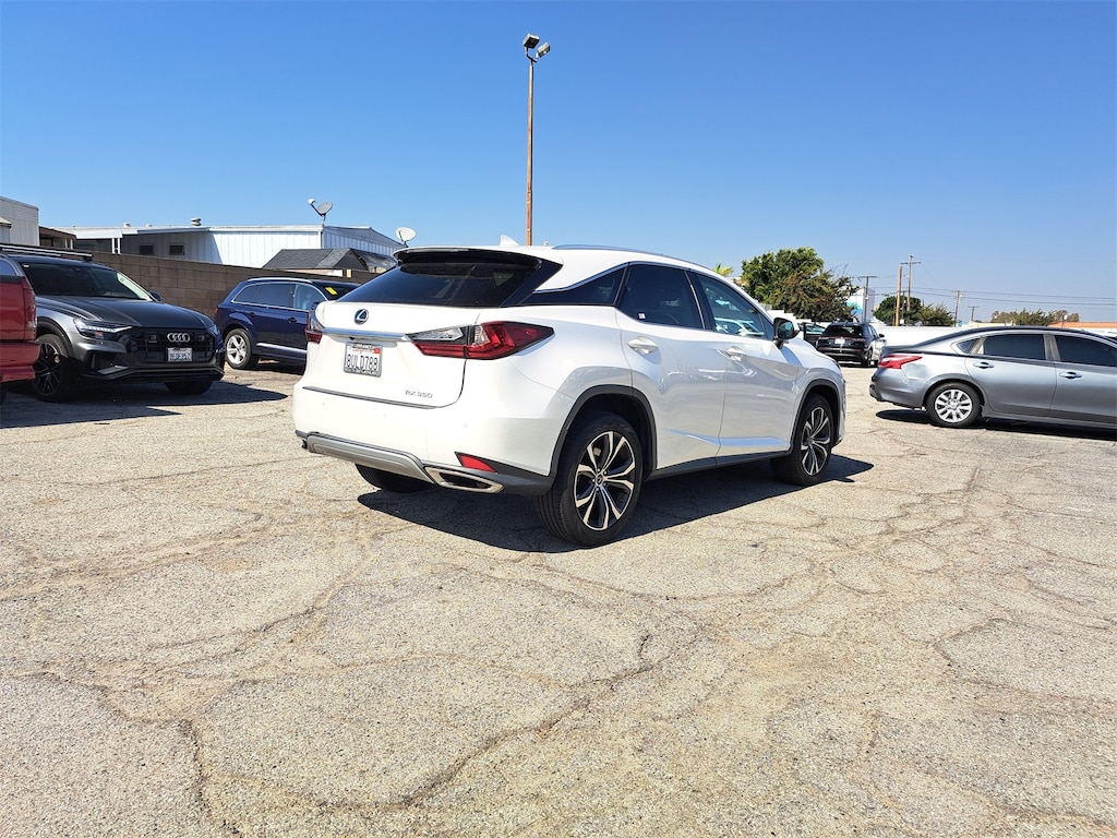 Used 2021 Lexus RX 350 SUV