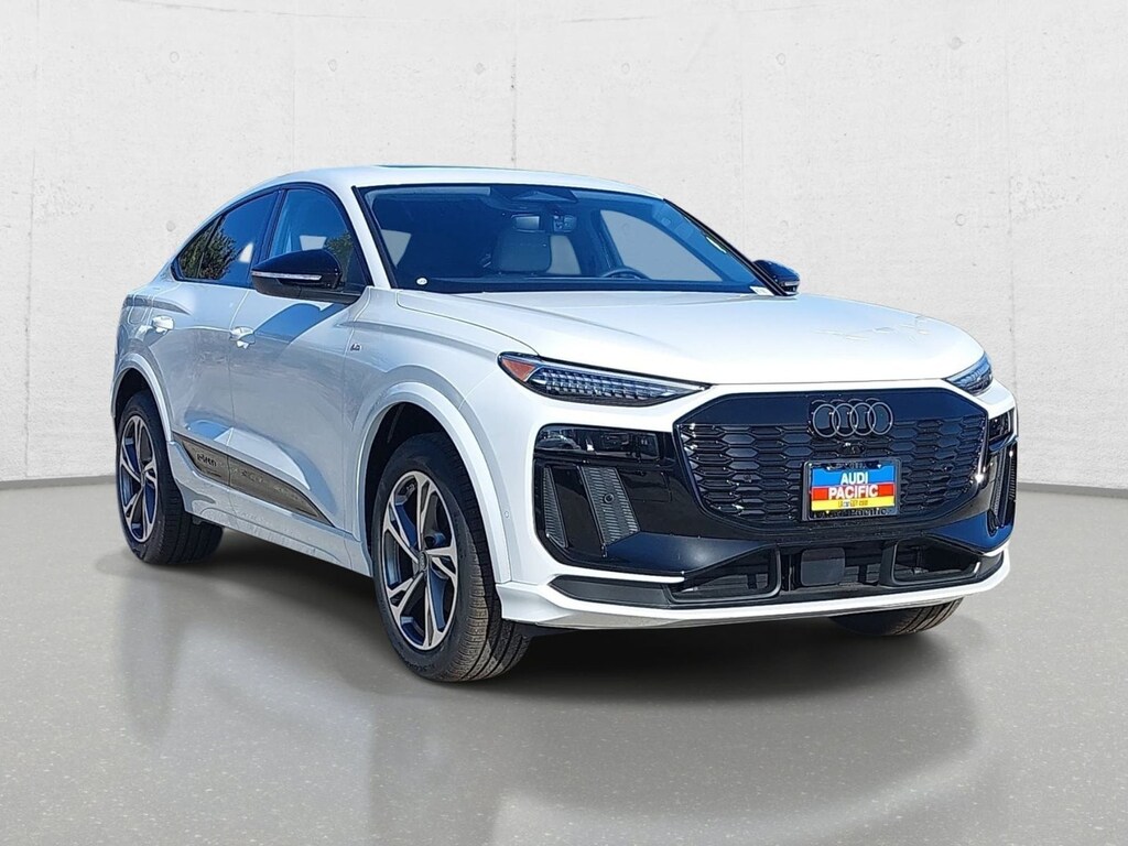 New 2027 Audi Q6 e-tron Premium SUV
