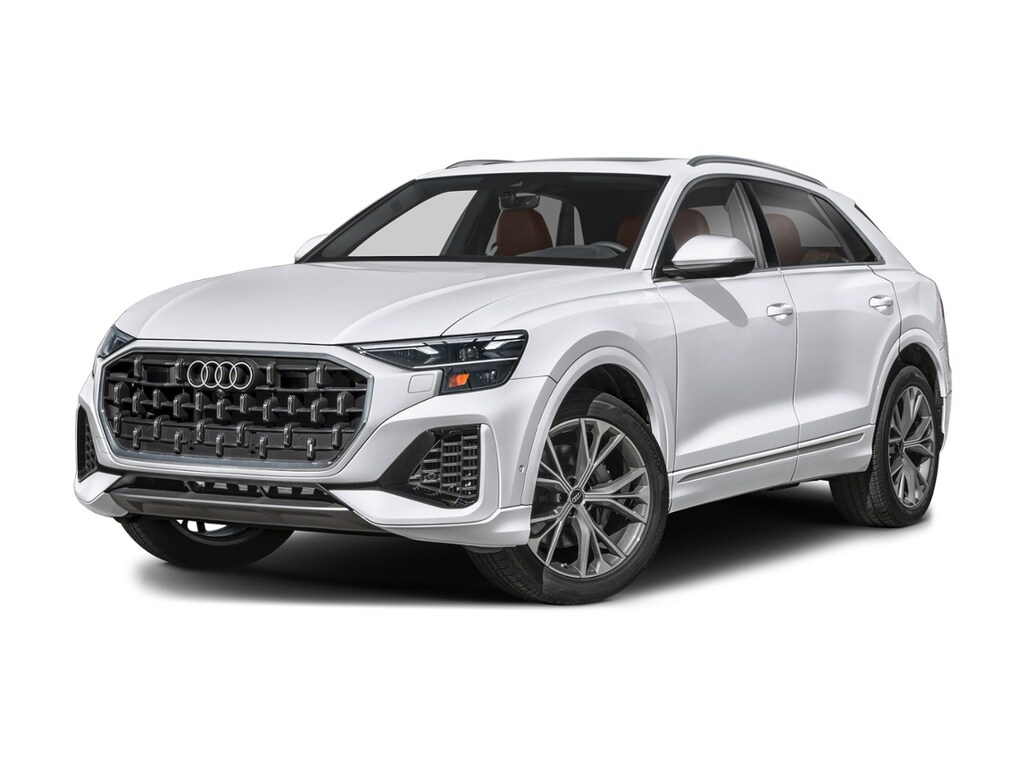New 2026 Audi Q8 55 Premium SUV