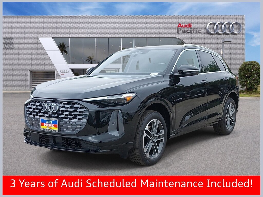 New 2026 Audi Q5 2.0T Premium SUV