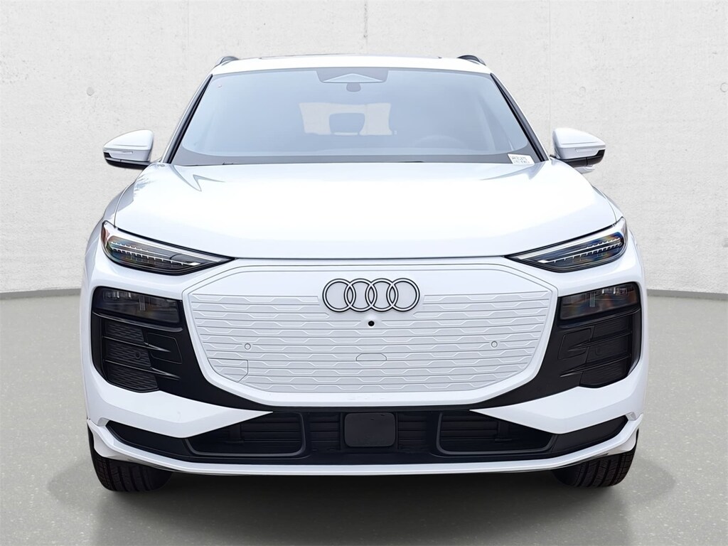 New 2025 Audi Q6 e-tron Premium SUV