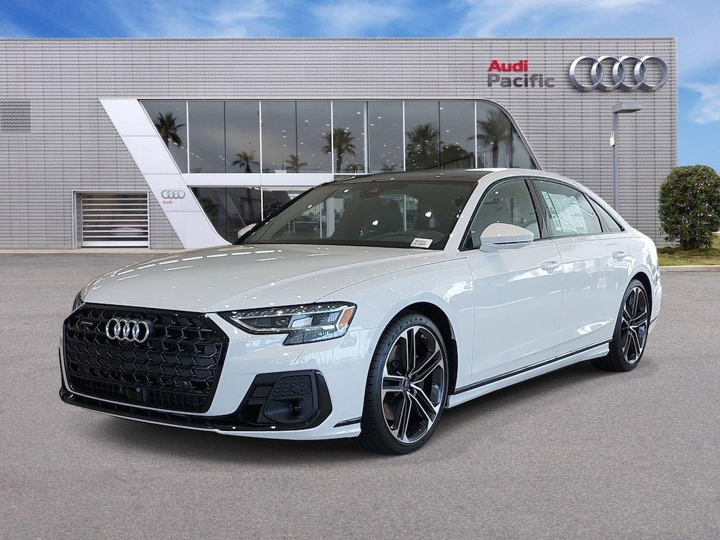 New 2026 Audi A8 L 55 Sedan