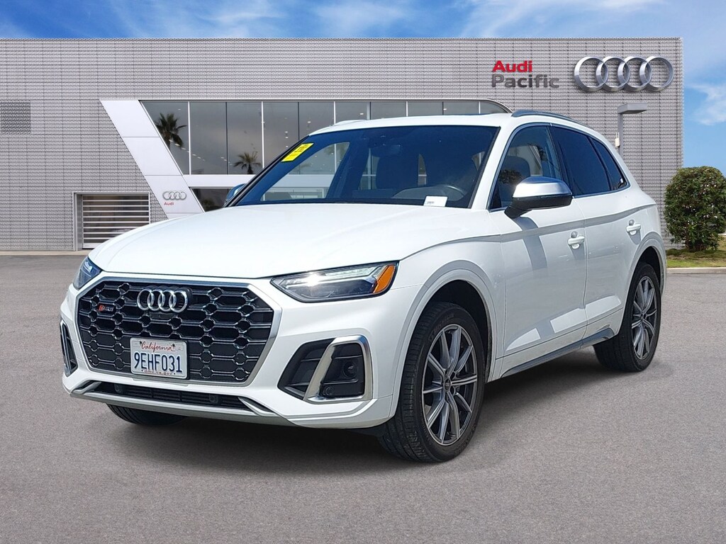 Used 2023 Audi SQ5 Premium Plus SUV