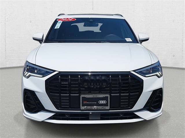 Used 2024 Audi Q3 S Line Premium Plus with VIN WA1EECF30R1042244 for sale in Torrance, CA