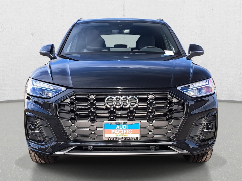 Certified 2025 Audi Q5 45 S Line Premium SUV