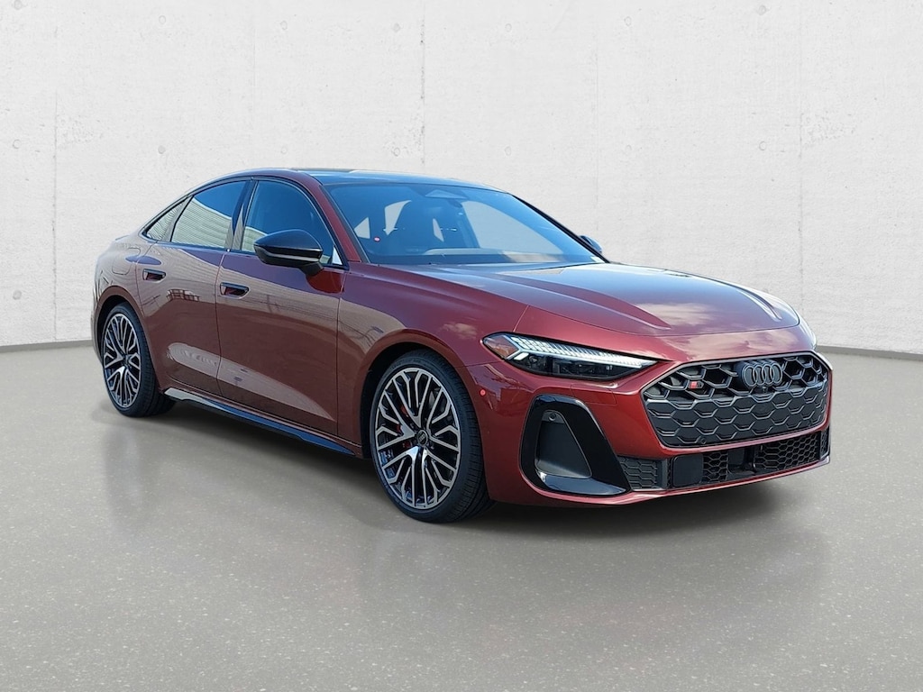 New 2026 Audi S5 Sportback