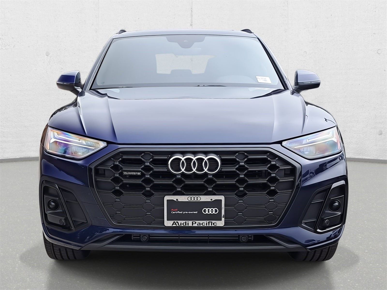 Certified 2025 Audi Q5 Premium with VIN WA1GAAFY1S2009953 for sale in Torrance, CA