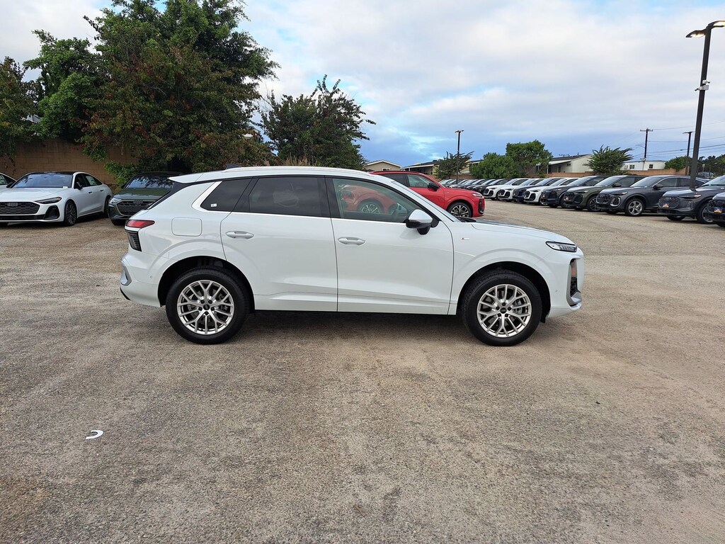 Certified 2026 Audi Q3 S Line SUV