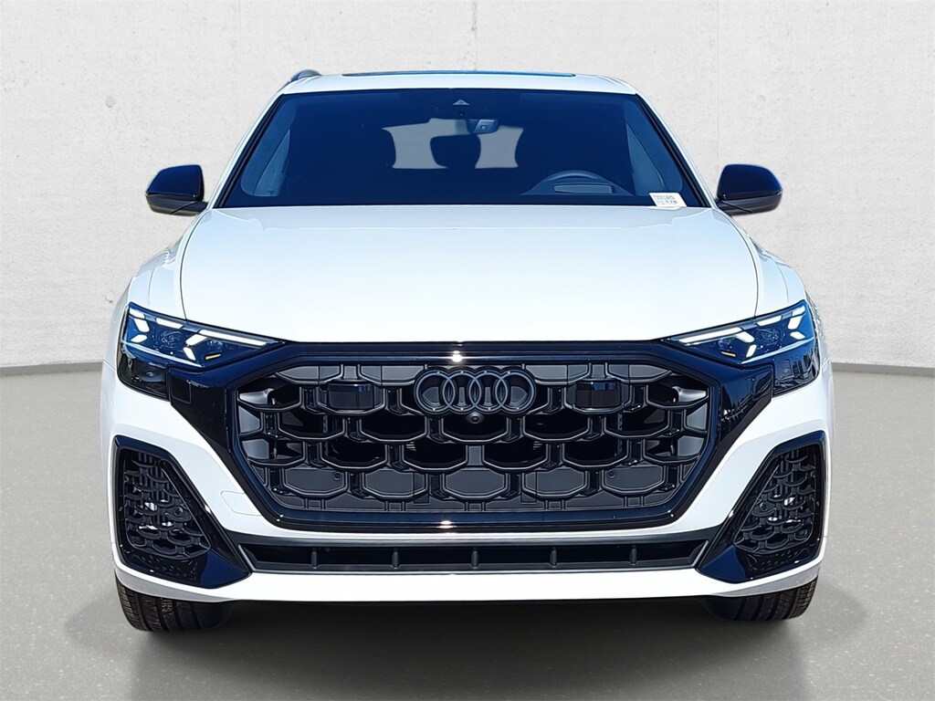 New 2026 Audi SQ8 Prestige SUV