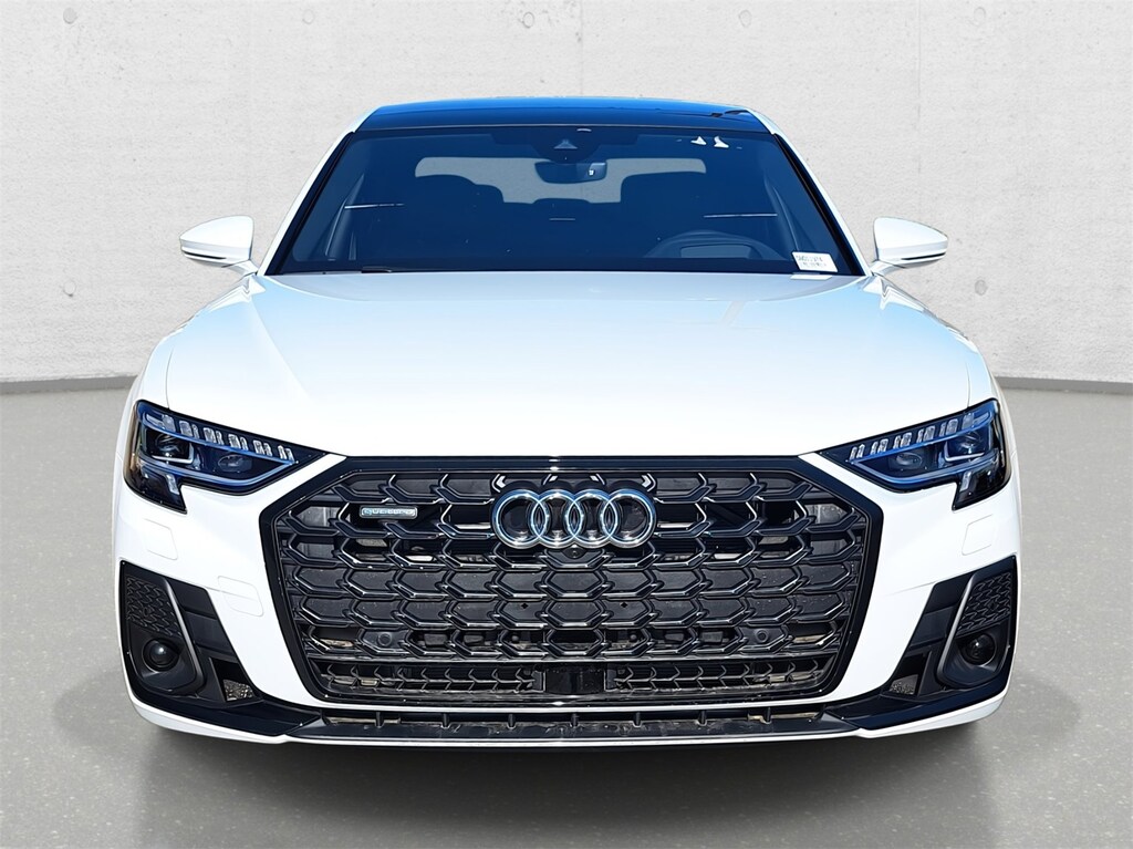 New 2025 Audi A8 L 55 Sedan