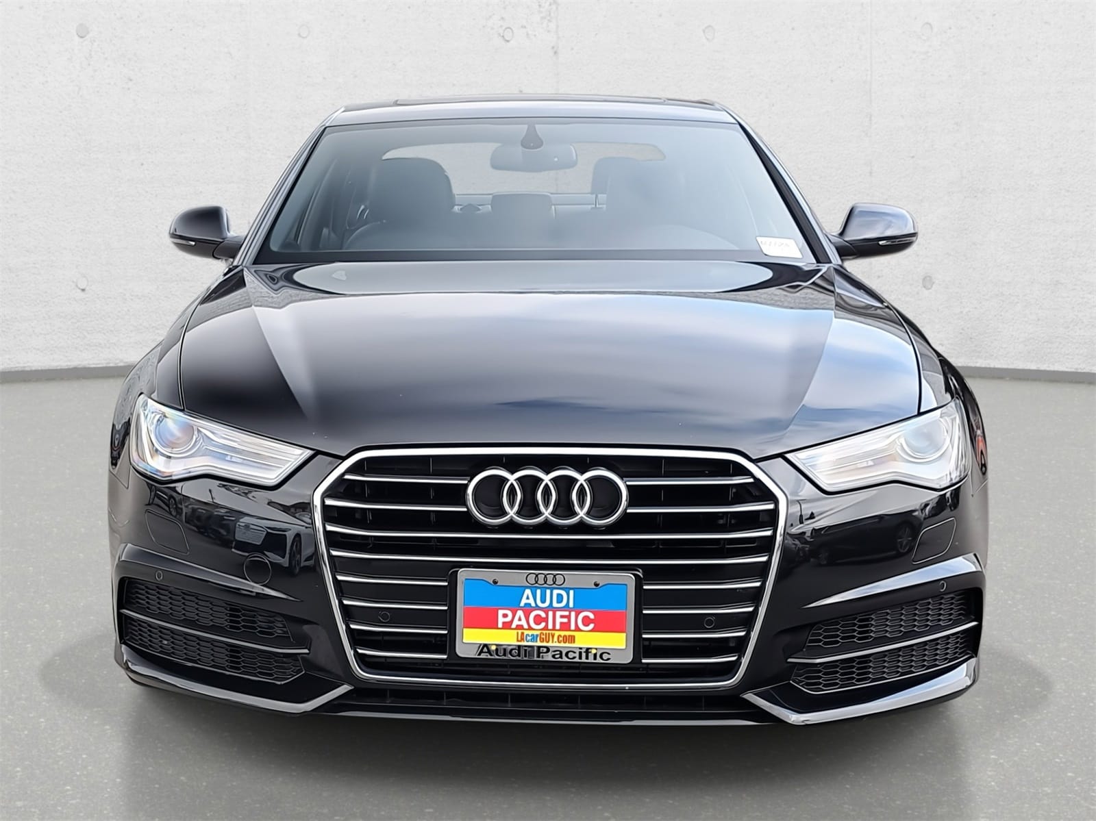 Used 2017 Audi A6 Premium Plus with VIN WAUD8AFC5HN119868 for sale in Torrance, CA