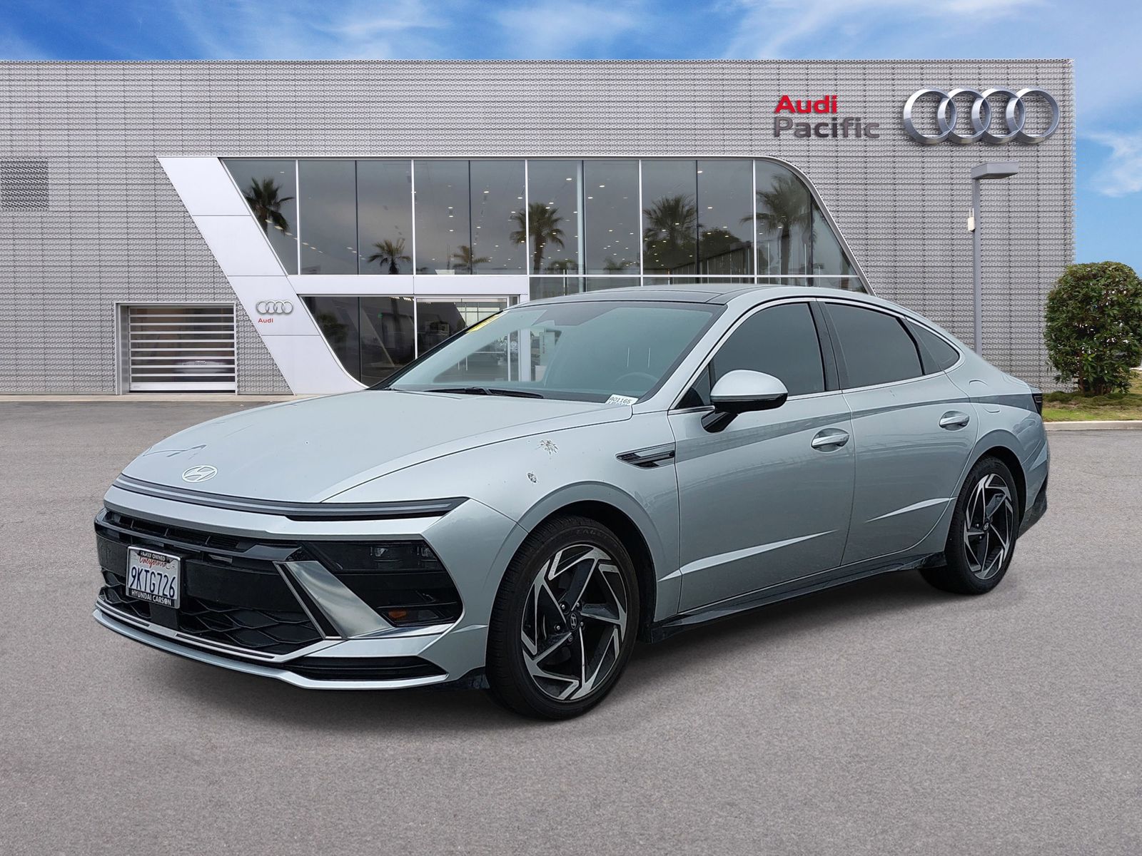 2024 Hyundai Sonata