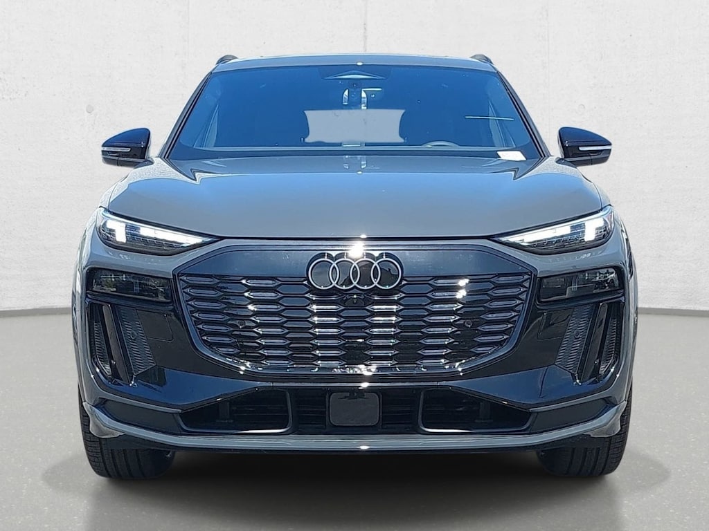 New 2027 Audi Q6 e-tron Premium SUV
