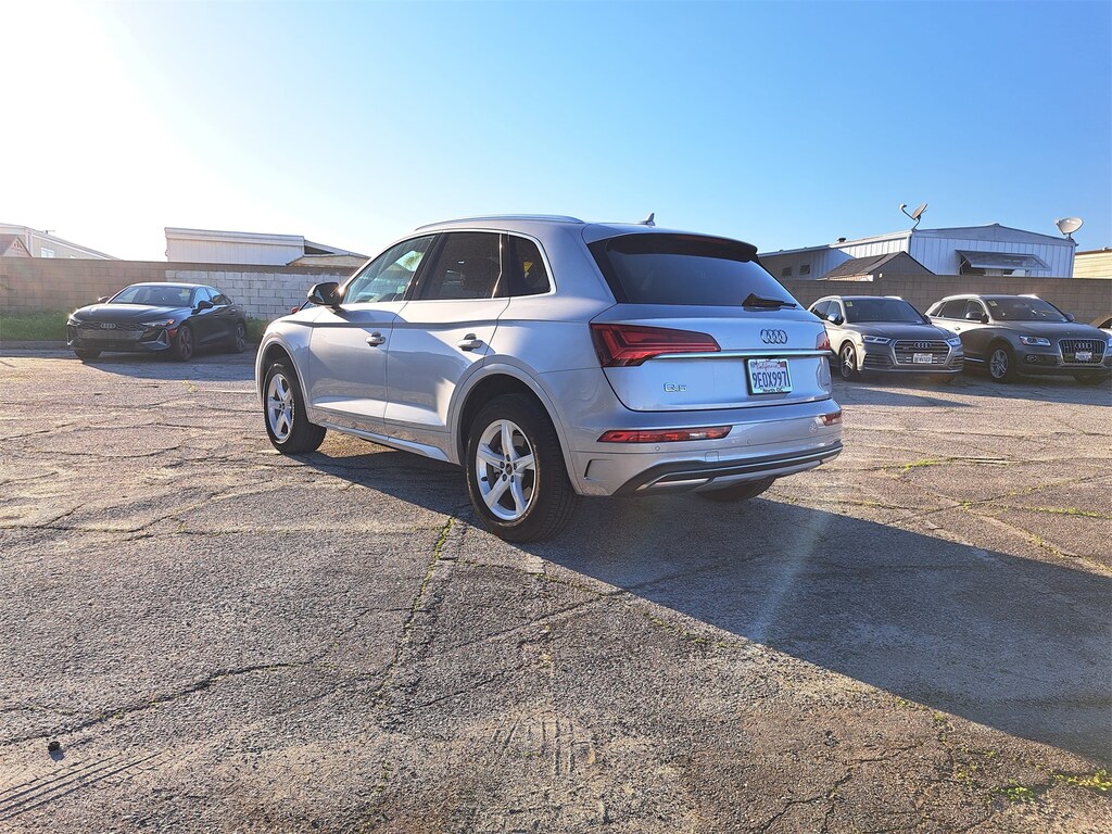 Used 2023 Audi Q5 Premium SUV