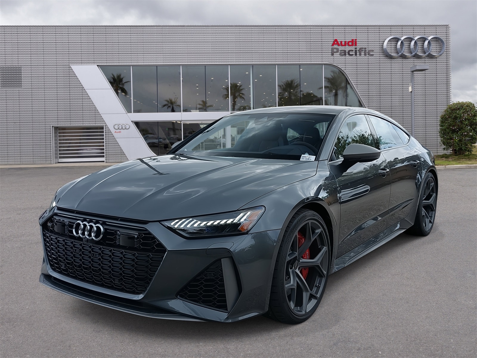 2025 Audi RS 7