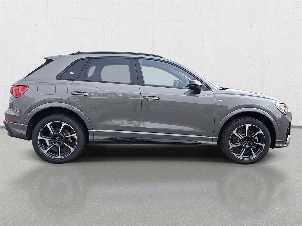 New 2025 Audi Q3 Premium Plus SUV