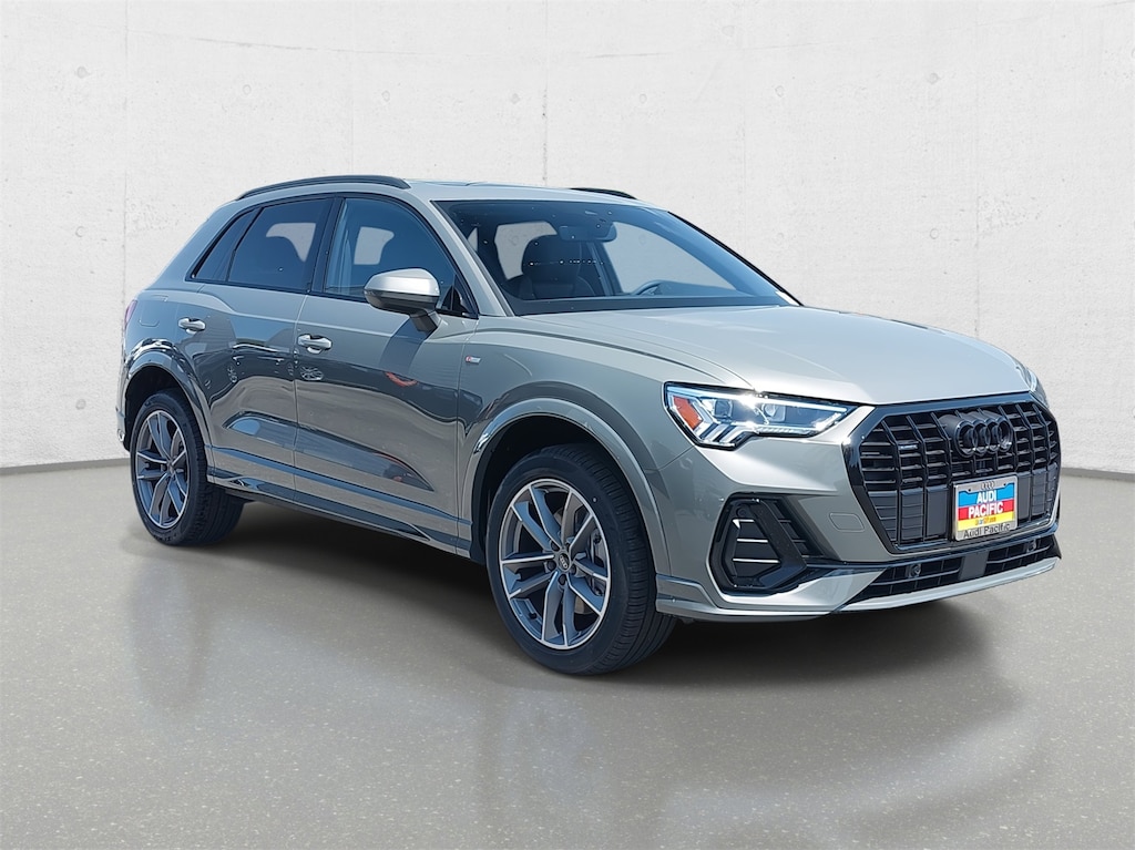 New 2025 Audi Q3 Premium SUV