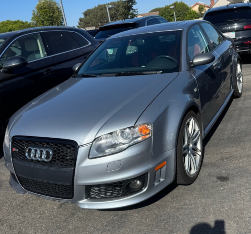 Used 2008 Audi RS 4 4.2L Sedan