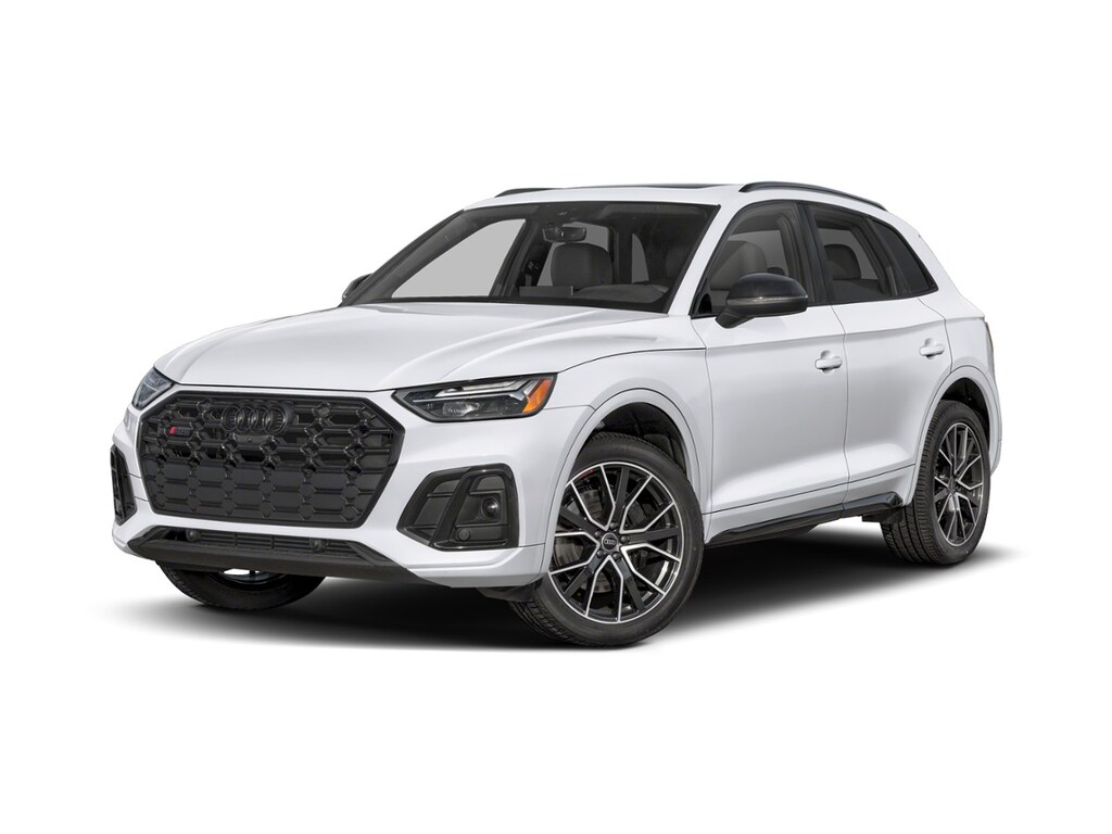 New 2026 Audi SQ5 3.0T Premium SUV