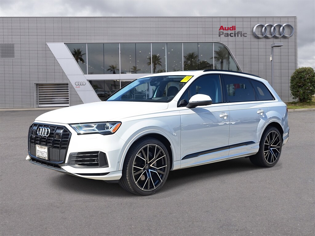Used 2023 Audi Q7 55 Prestige SUV