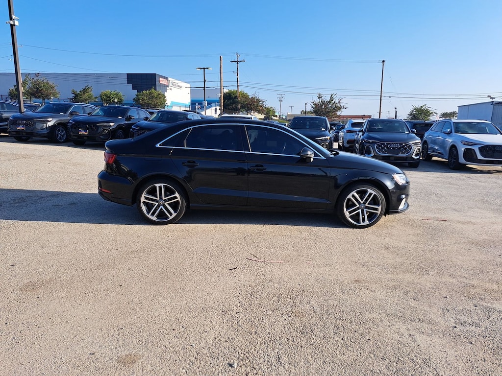 Used 2019 Audi A3 2.0T Premium Sedan