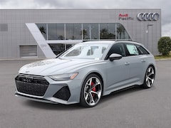2025 Audi RS 6 Avant 4.0T performance Wagon