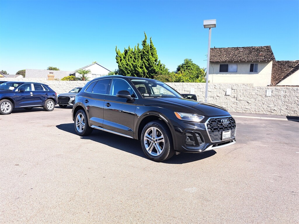 Used 2024 Audi Q5 e 55 Premium Plus SUV