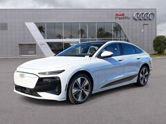 2025 Audi A6 Sportback e-tron Premium Sedan