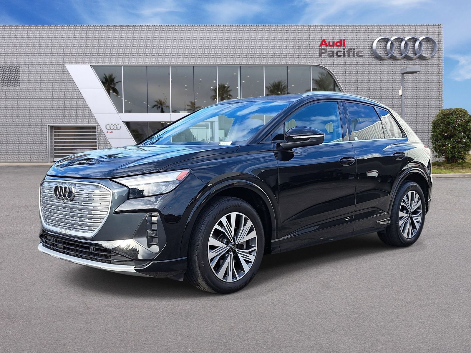 2024 Audi Q4 e-tron