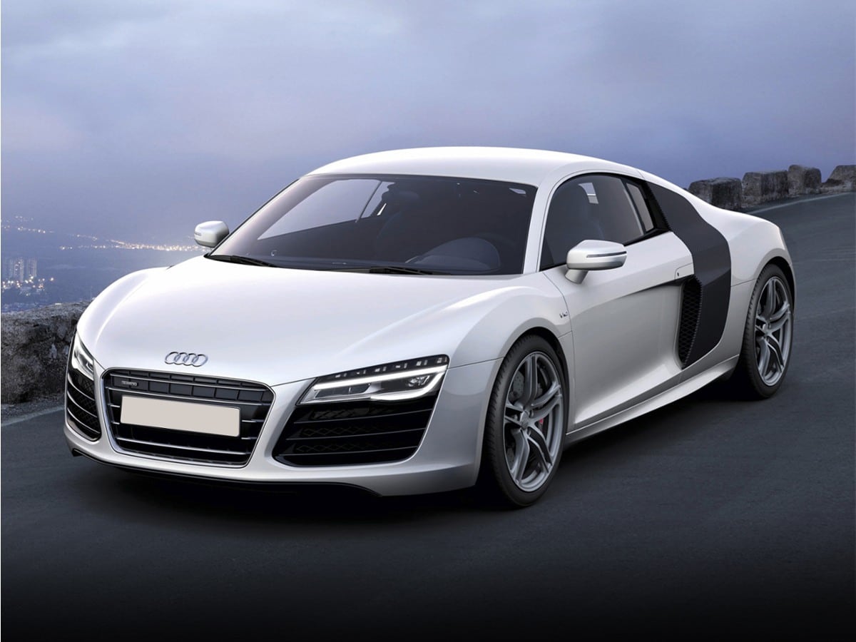 2015 Audi R8 V10 Coupe quattro S tronic's photo