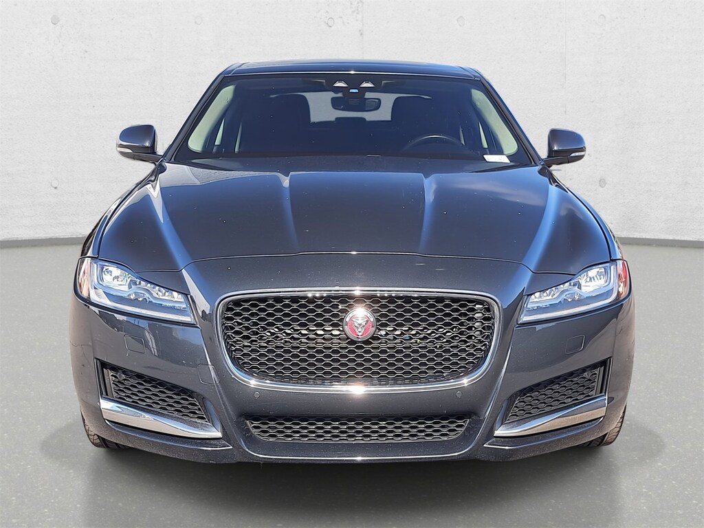 Used 2019 Jaguar XF 30t Prestige Sedan