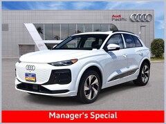 2025 Audi Q6 e-tron Premium SUV