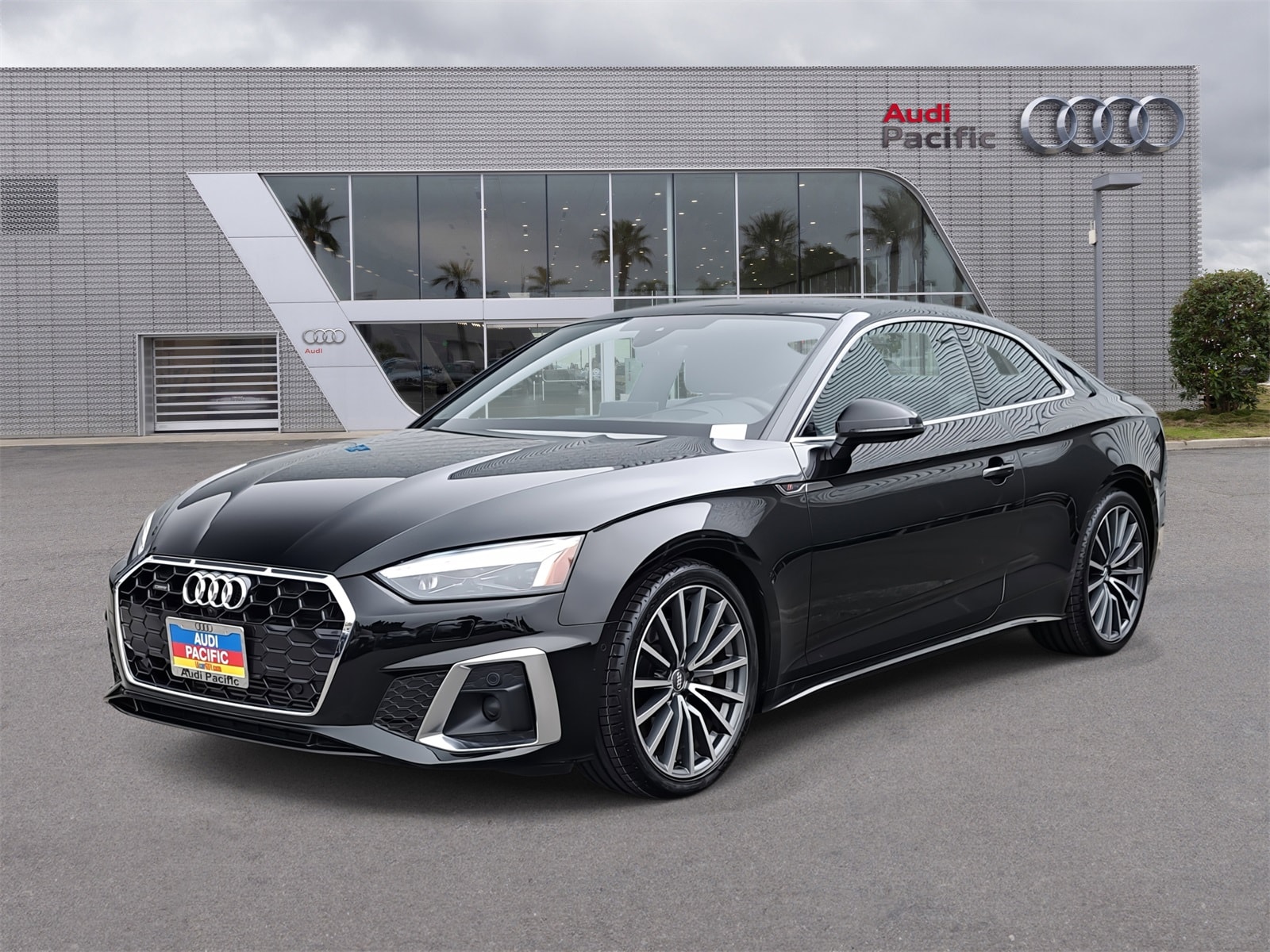 2023 Audi A5 Coupe