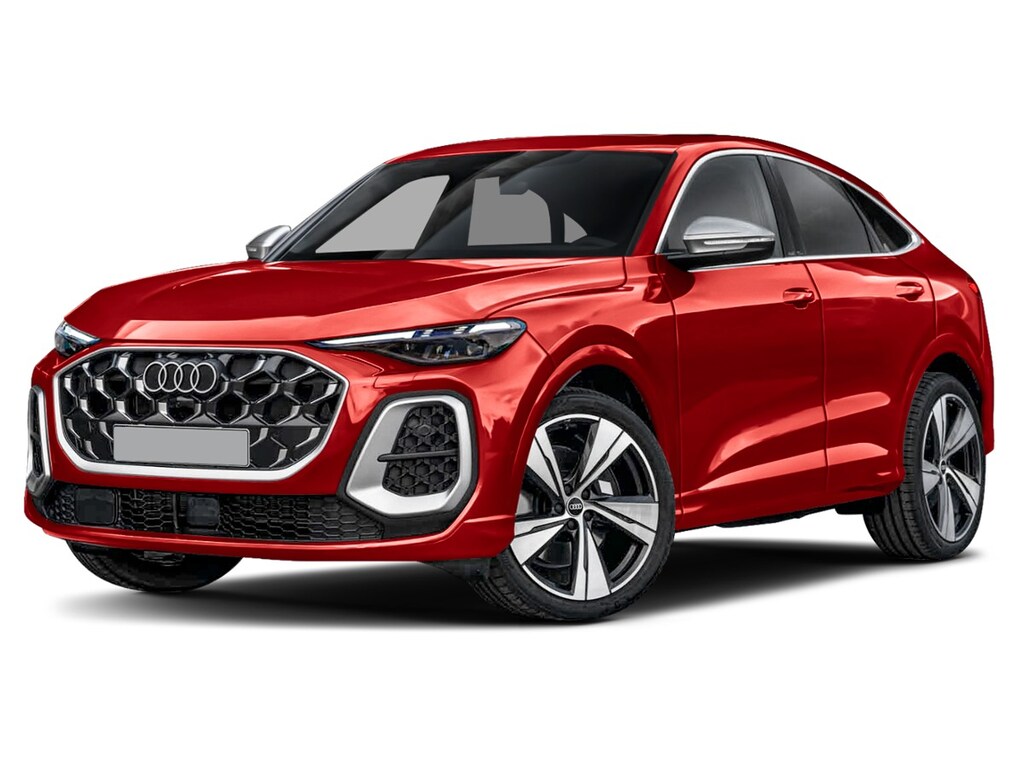 New 2026 Audi SQ5 Sportback 3.0T Premium SUV