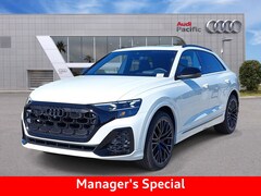 2026 Audi SQ8 Prestige SUV